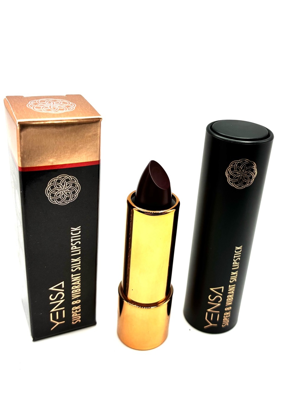 Yensa Super 8 Vibrant Silk Lipstick